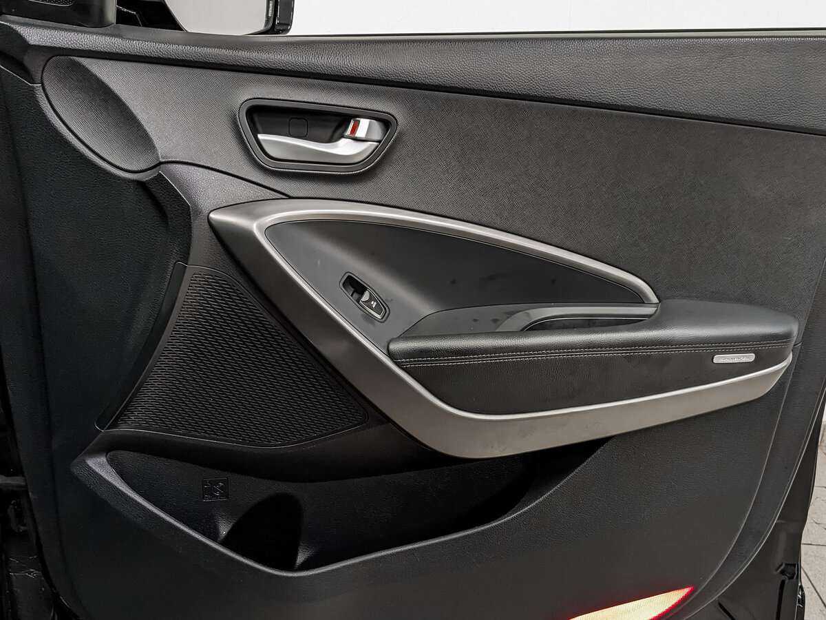 Продажа Б/У Хендай Санта Фе. Фото: #19