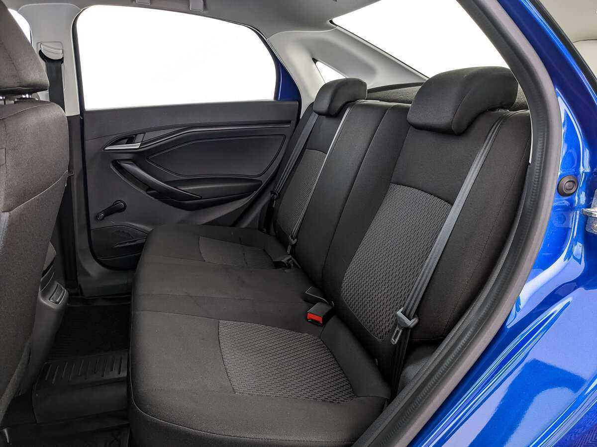 Продажа Б/У Лада (ВАЗ) Веста. Фото: #17