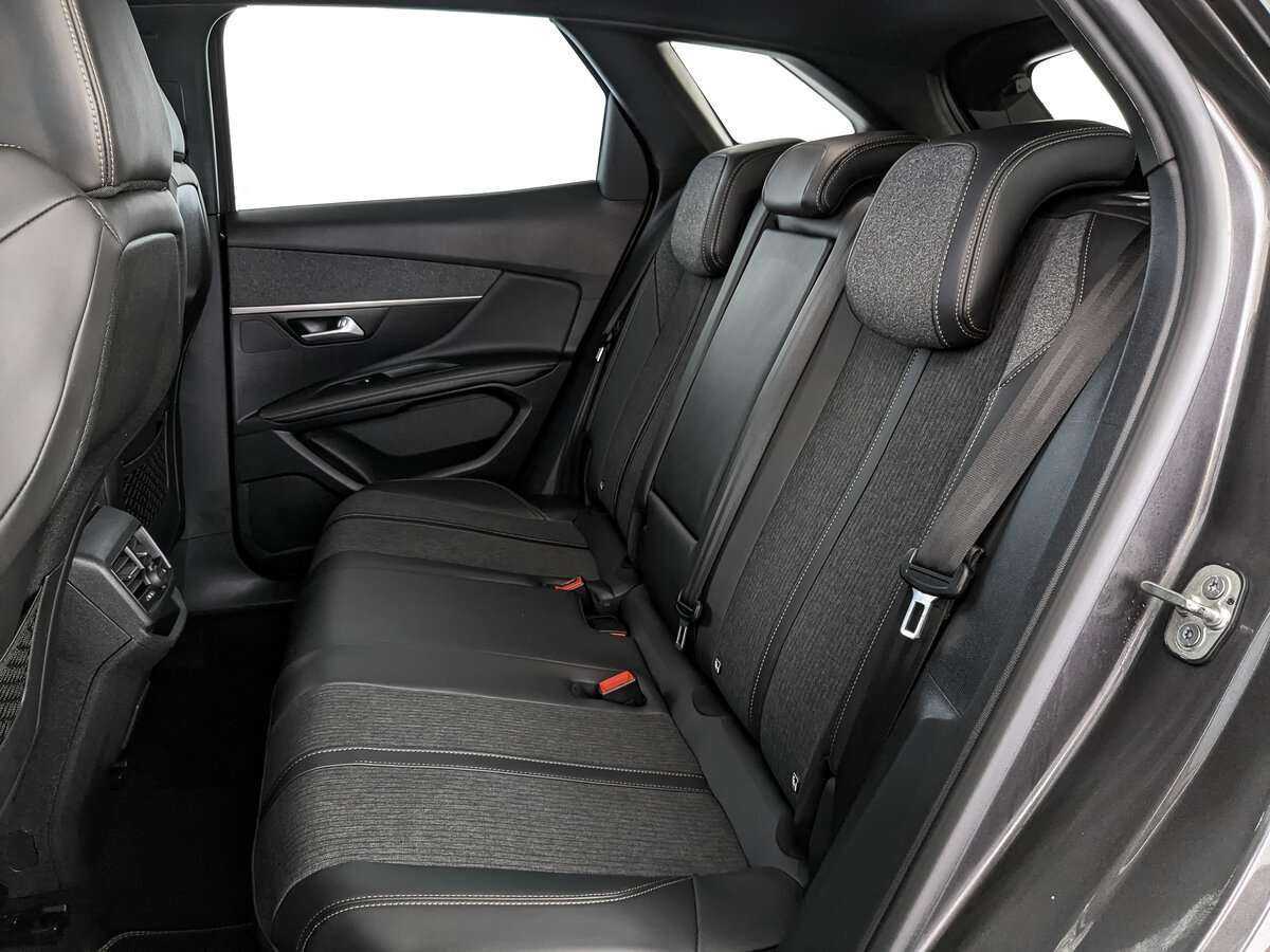 Продажа Б/У Пежо 3008. Фото: #12