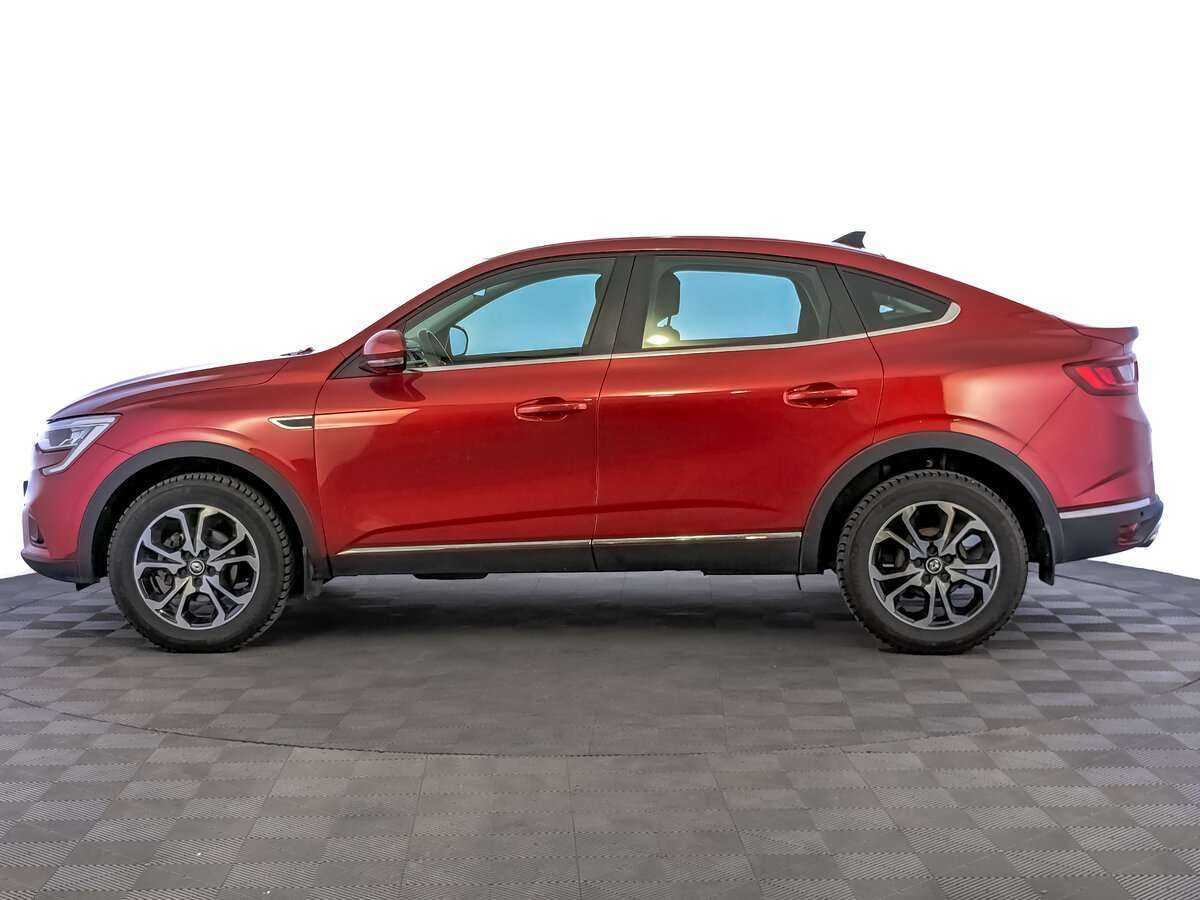 Продажа Б/У Рено Аркана. Фото: #7