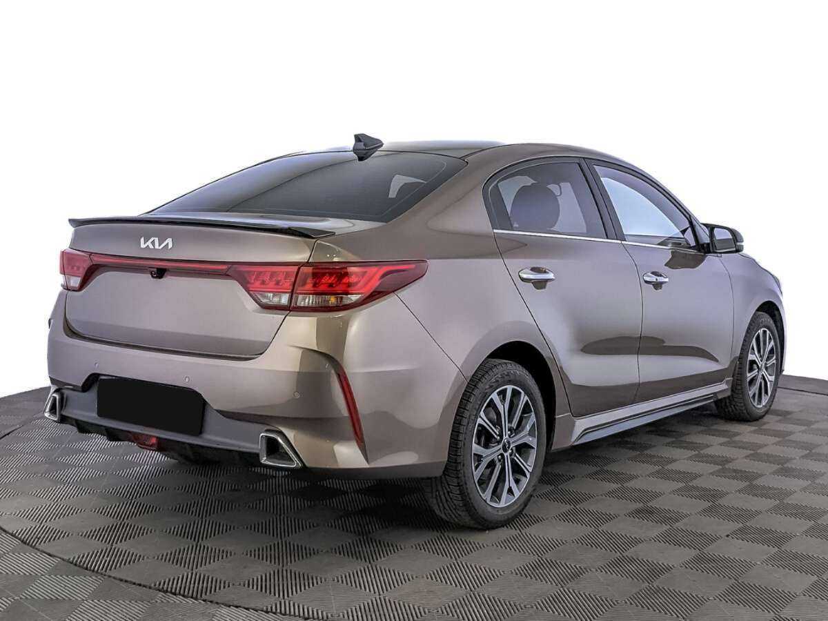 Продажа Б/У Киа Рио. Фото: #4