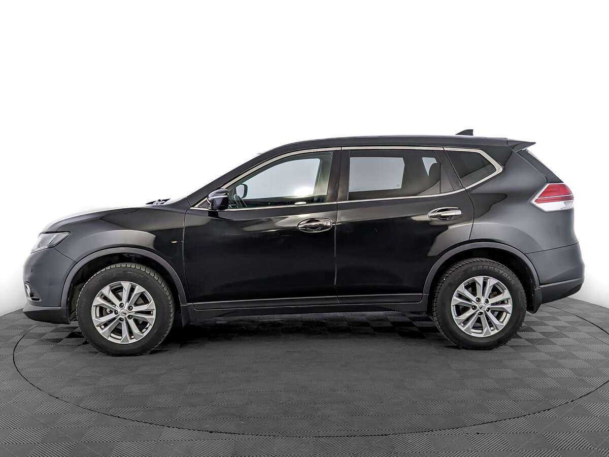 Продажа Б/У Ниссан Икс-Трейл. Фото: #7