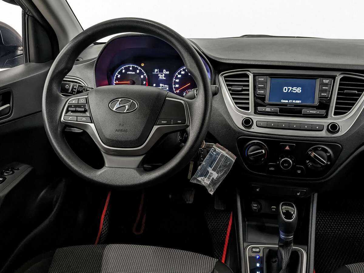 Продажа Б/У Хендай Солярис. Фото: #16