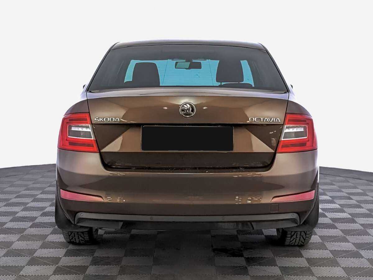 Продажа Б/У Шкода Октавия. Фото: #5