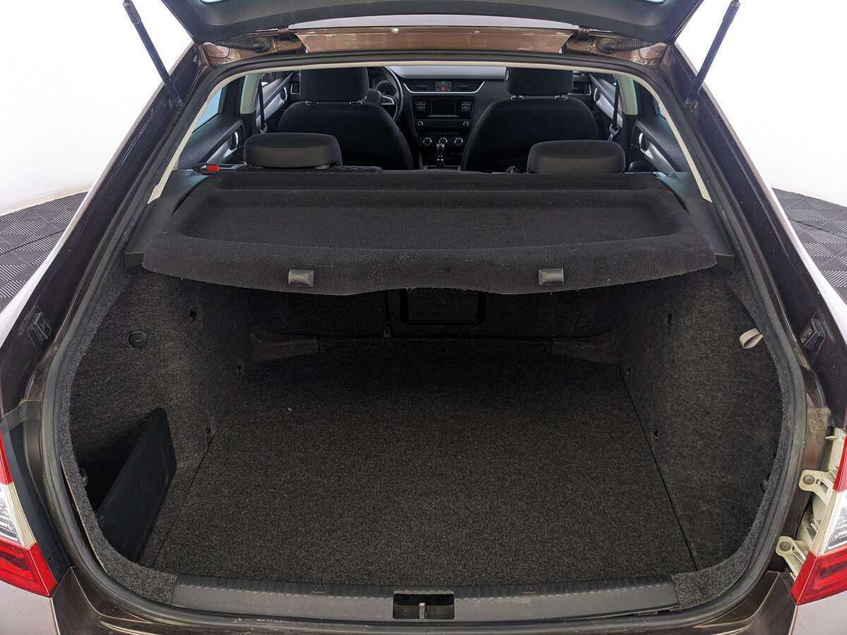 Продажа Б/У Шкода Октавия. Фото: #9