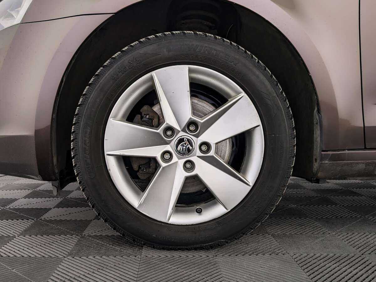 Продажа Б/У Шкода Октавия. Фото: #11