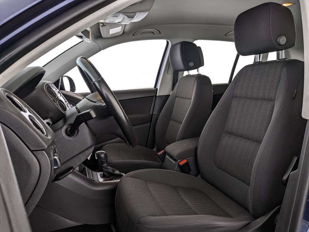 Продажа Б/У Фольксваген Тигуан. Фото: #15