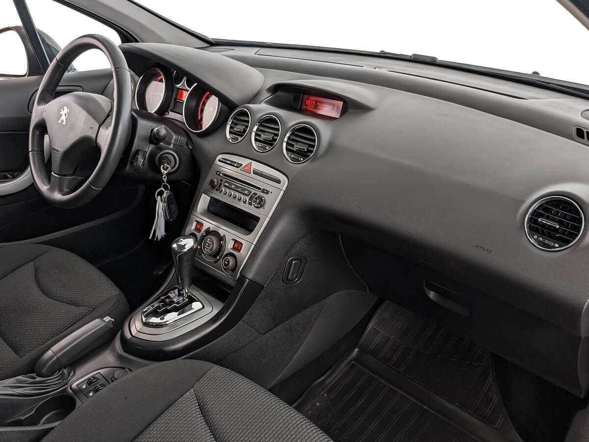 Продажа Б/У Пежо 408. Фото: #12