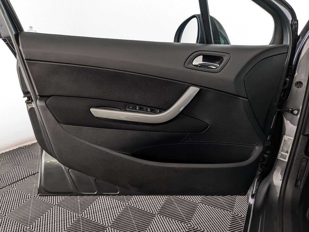 Продажа Б/У Пежо 408. Фото: #18