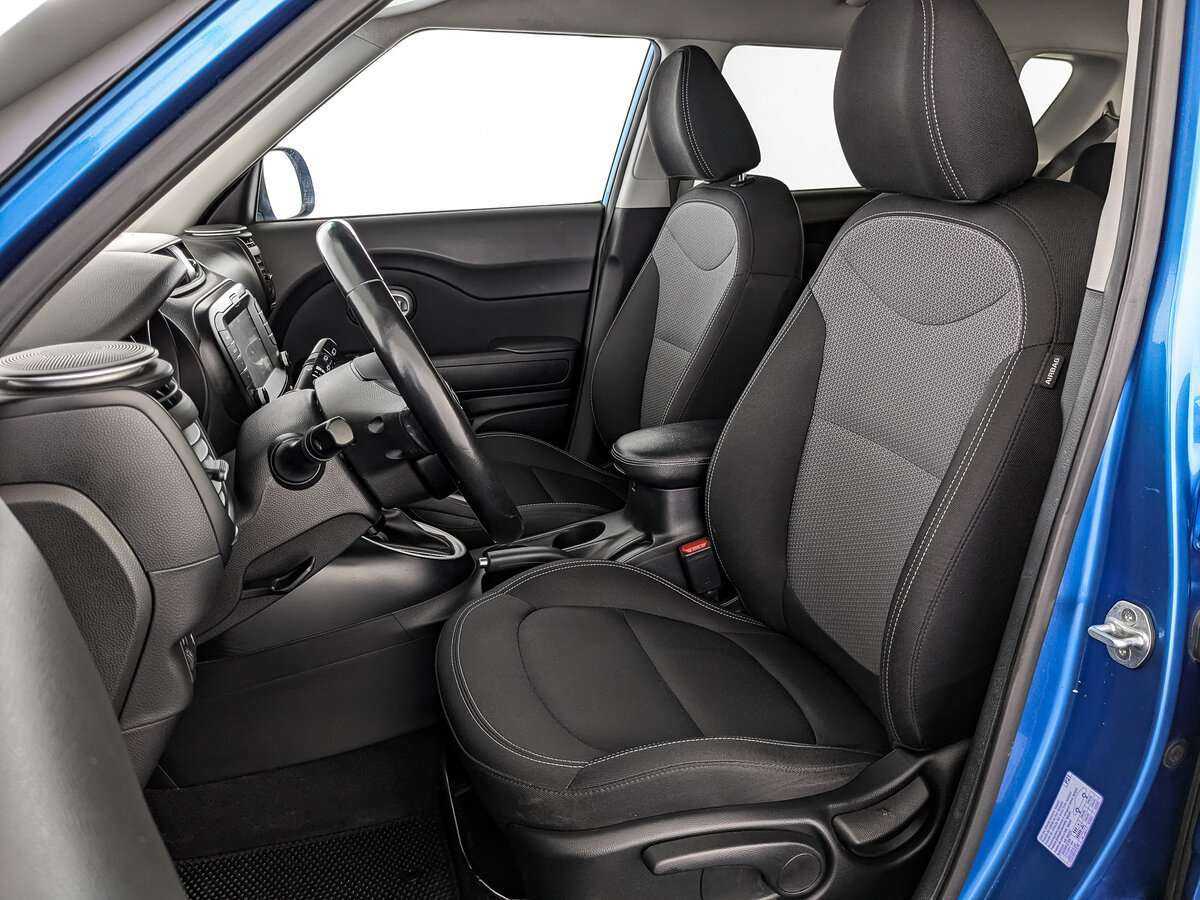 Продажа Б/У Киа Соул. Фото: #19