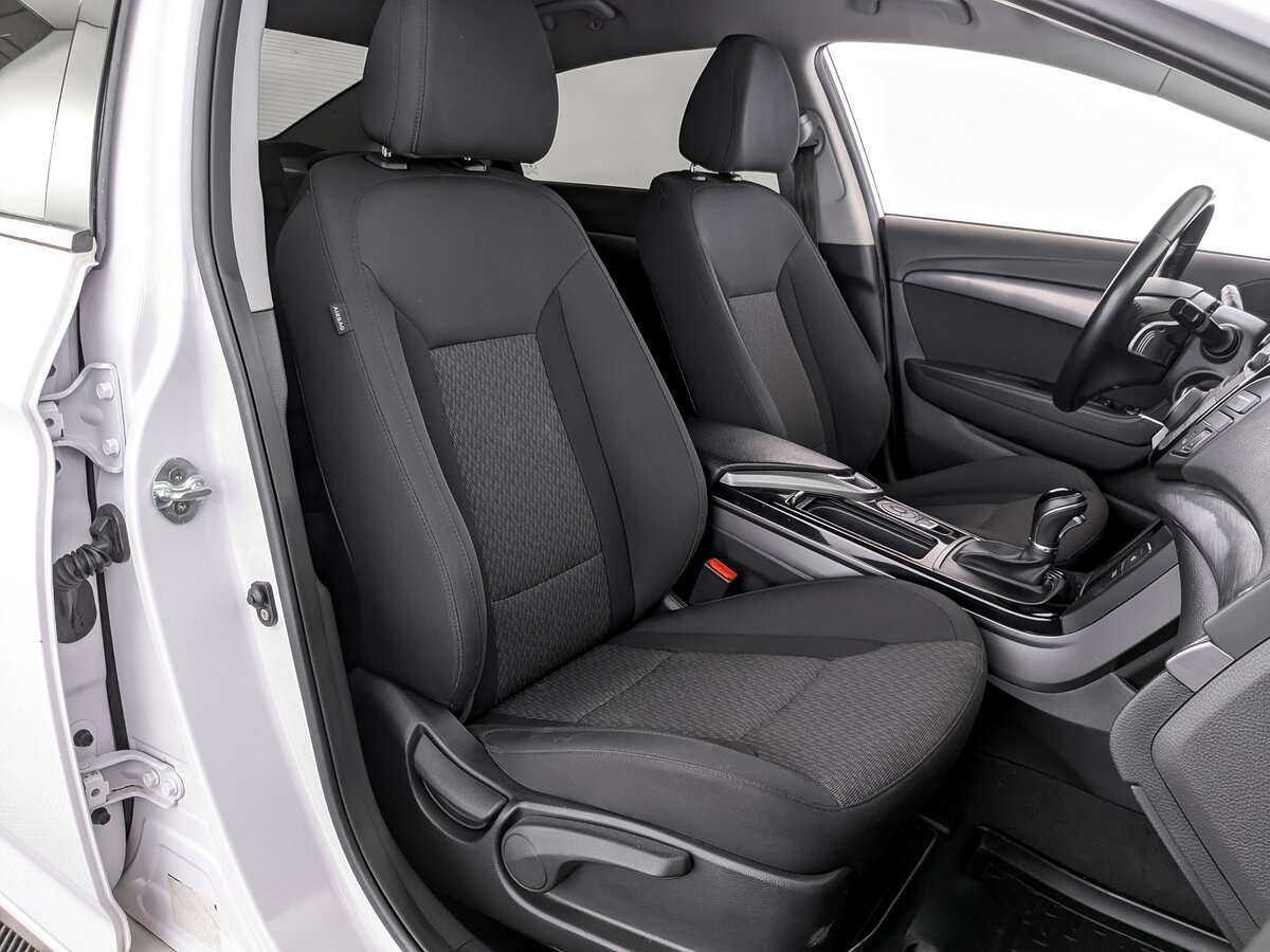 Продажа Б/У Хендай ай40. Фото: #19