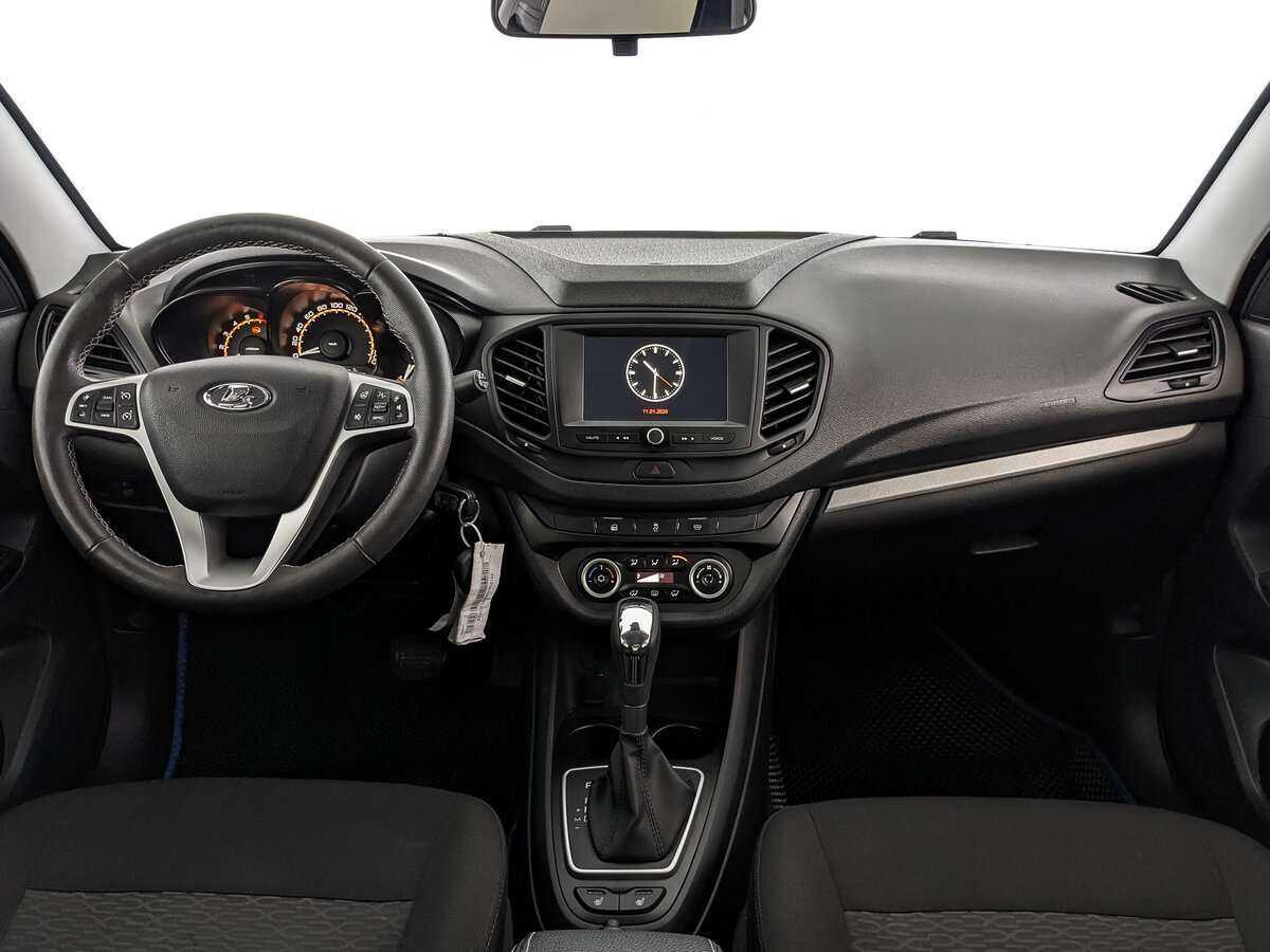 Продажа Б/У Лада (ВАЗ) Веста. Фото: #9