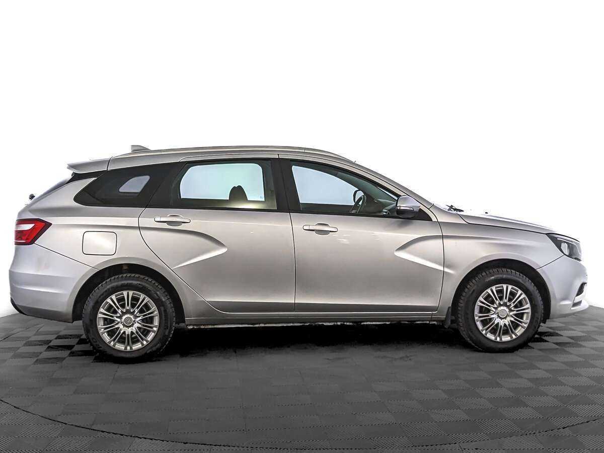 Продажа Б/У Лада (ВАЗ) Веста. Фото: #3