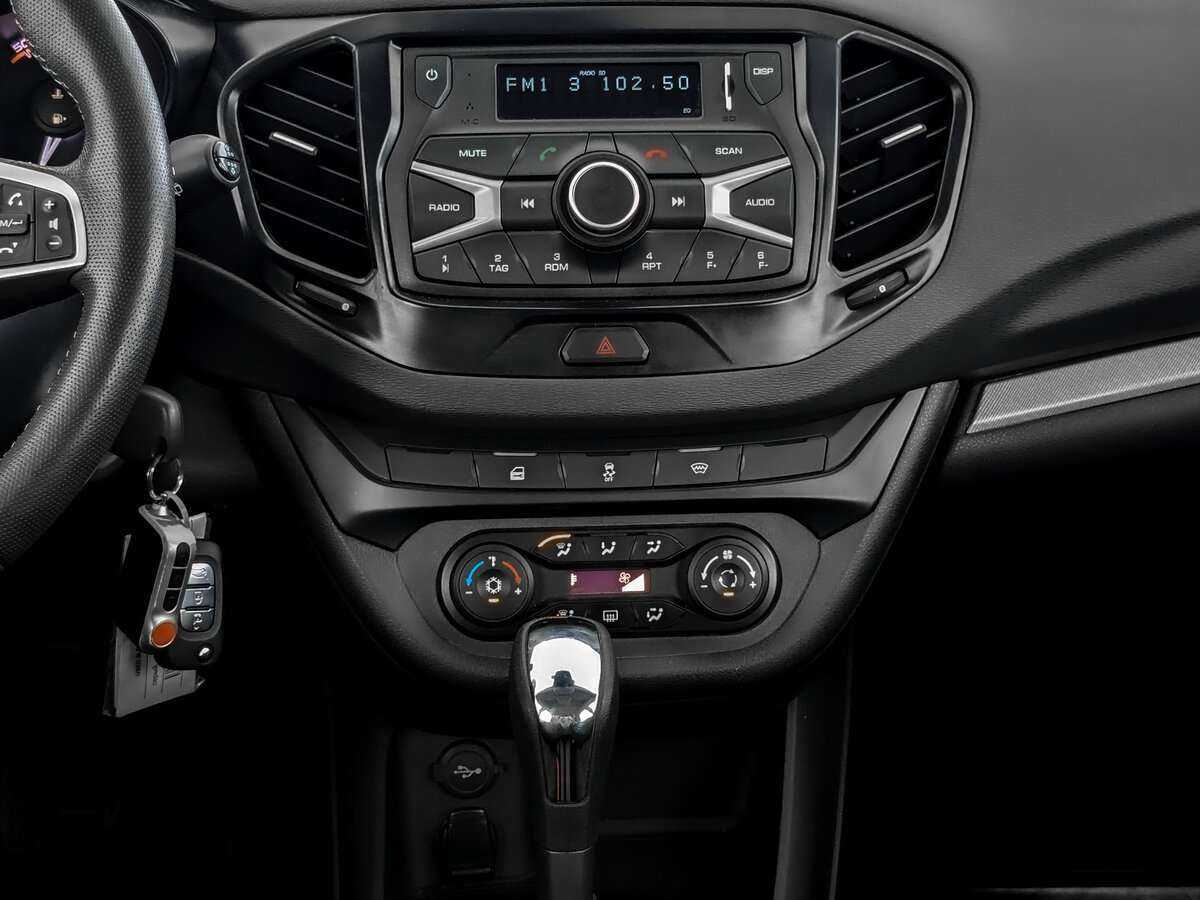 Продажа Б/У Лада (ВАЗ) Веста. Фото: #12