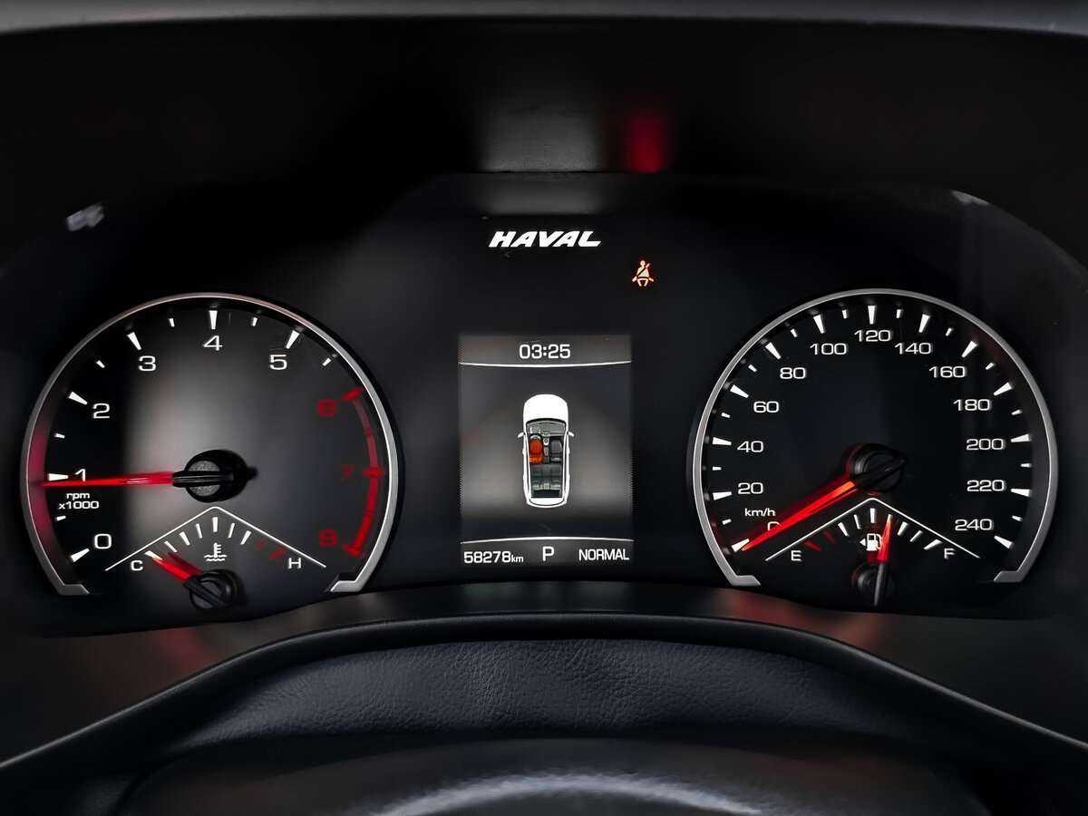 Продажа Б/У Хавал Джолион. Фото: #13