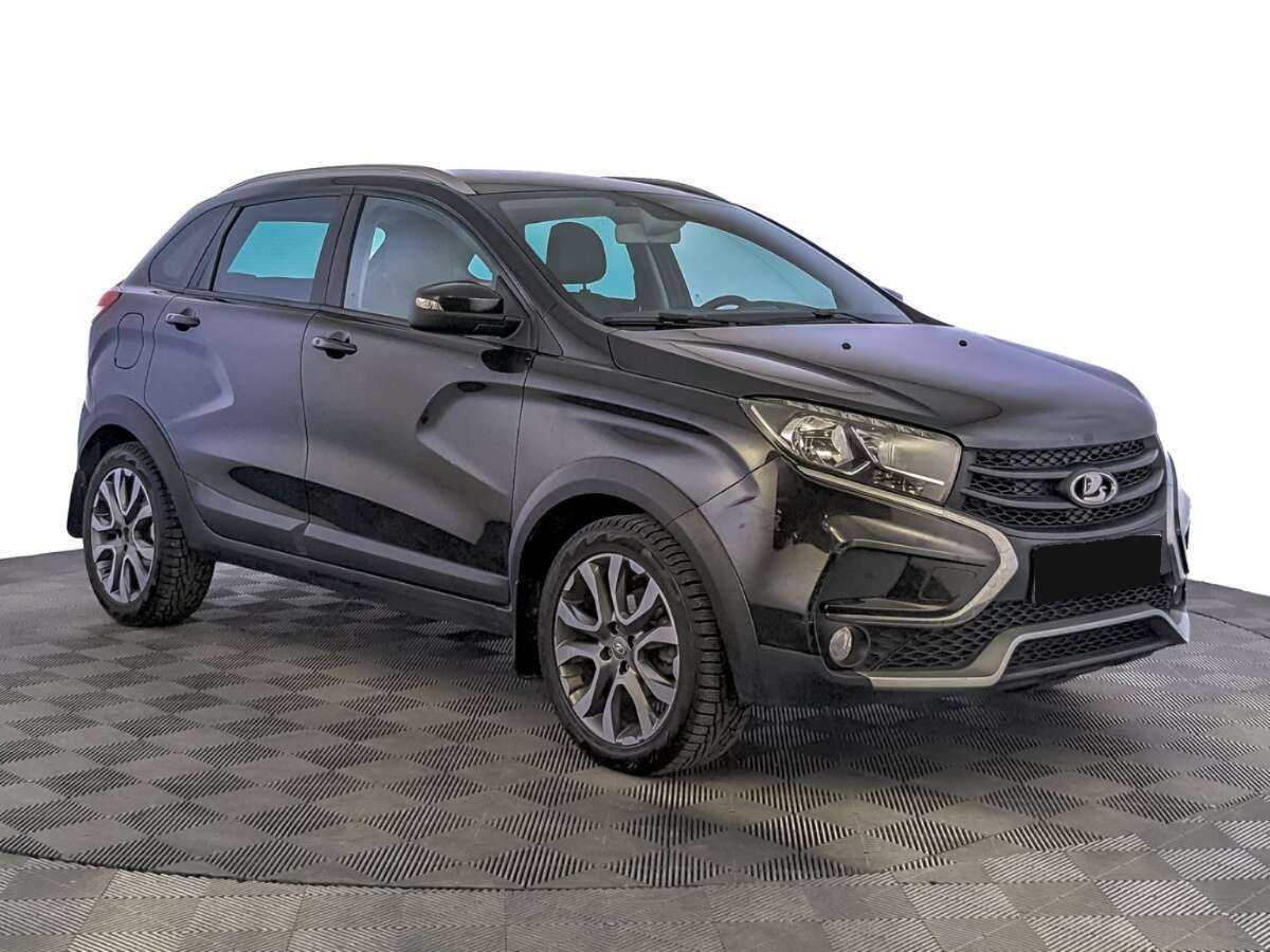 Продажа Б/У Лада (ВАЗ) ИКСРЭЙ. Фото: #2