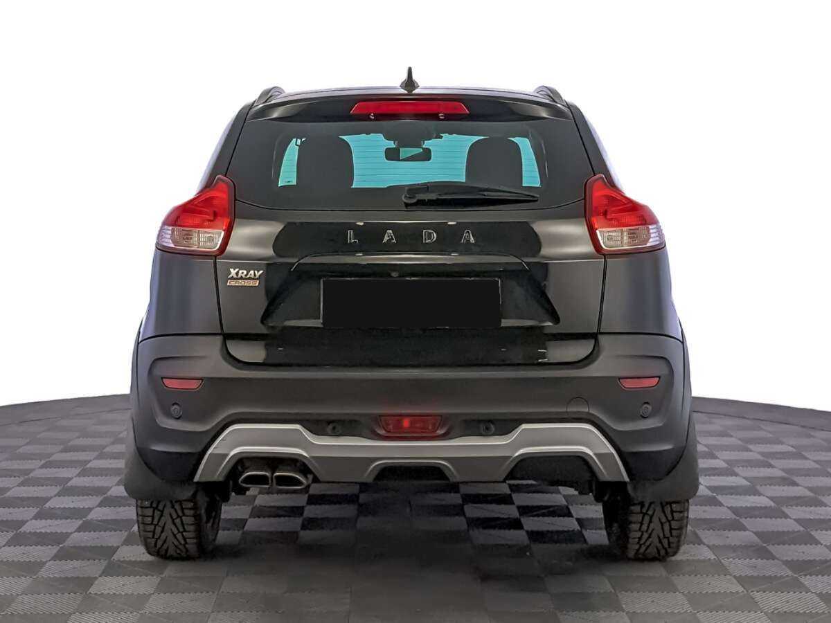 Продажа Б/У Лада (ВАЗ) ИКСРЭЙ. Фото: #5