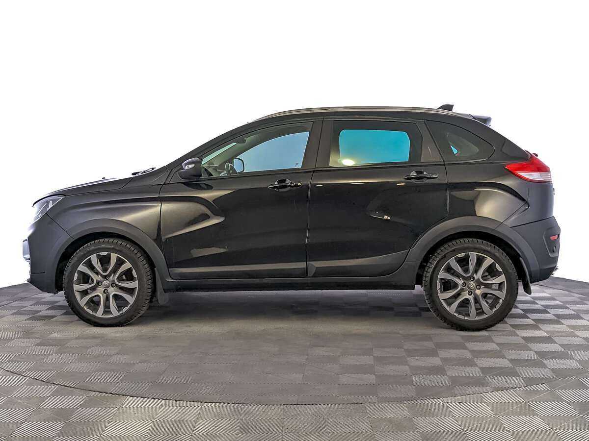 Продажа Б/У Лада (ВАЗ) ИКСРЭЙ. Фото: #7