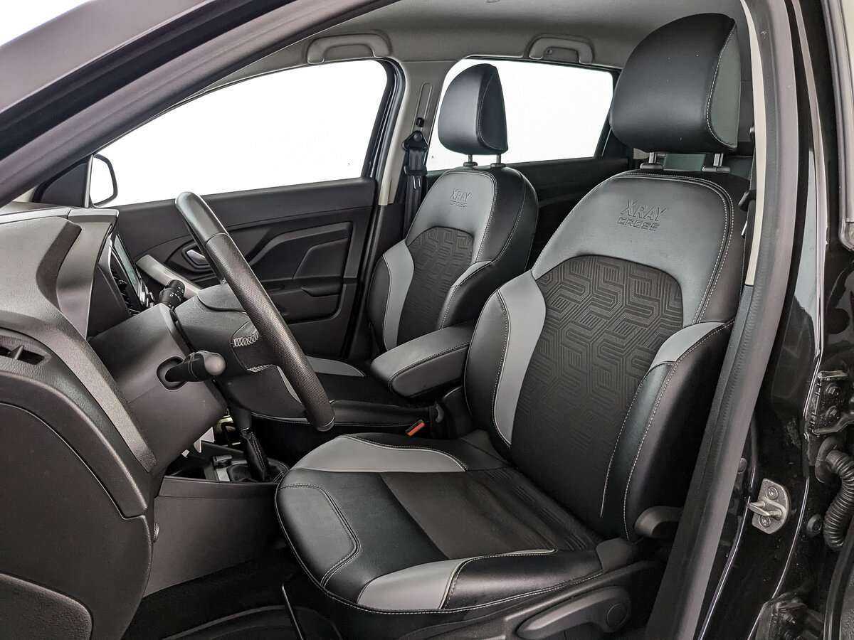 Продажа Б/У Лада (ВАЗ) ИКСРЭЙ. Фото: #15