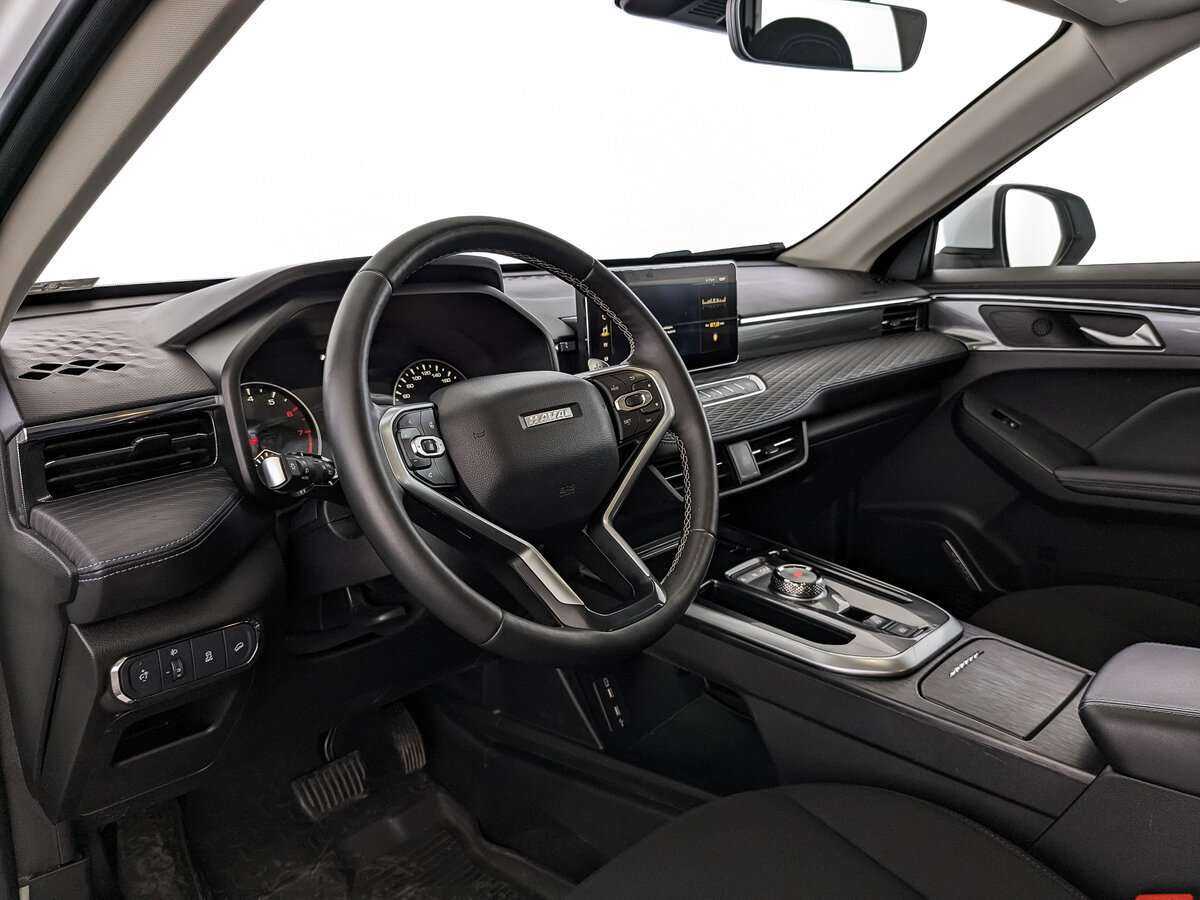 Продажа Б/У Хавал Джолион. Фото: #10