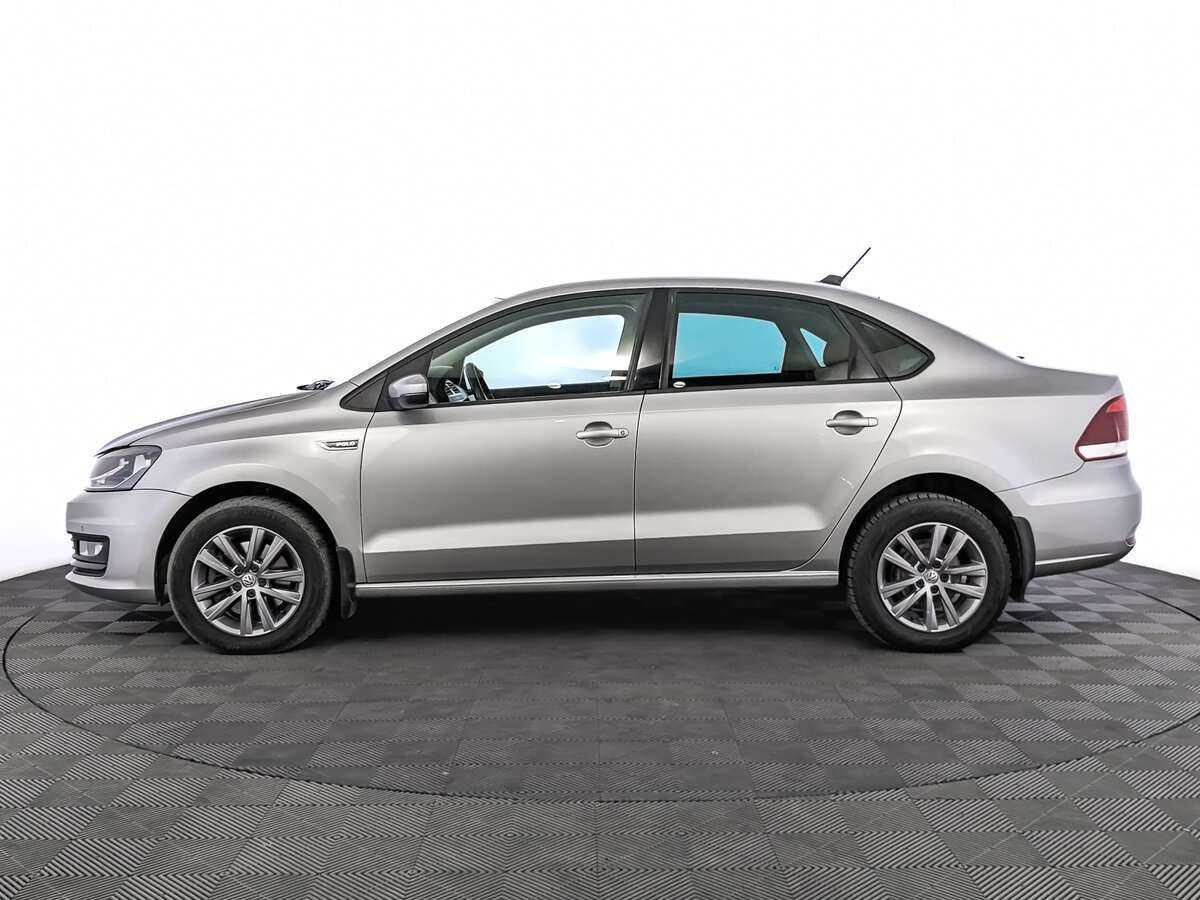 Продажа Б/У Фольксваген Поло. Фото: #7