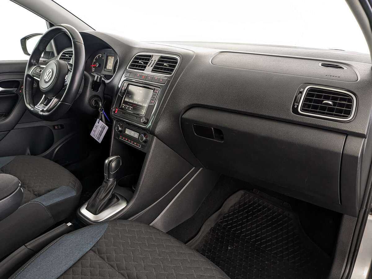 Продажа Б/У Фольксваген Поло. Фото: #8