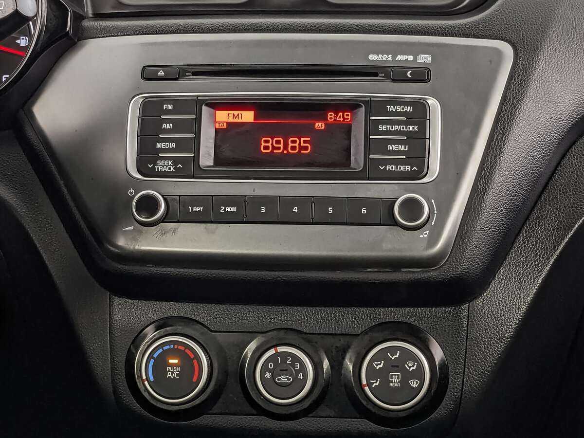 Продажа Б/У Киа Рио. Фото: #11