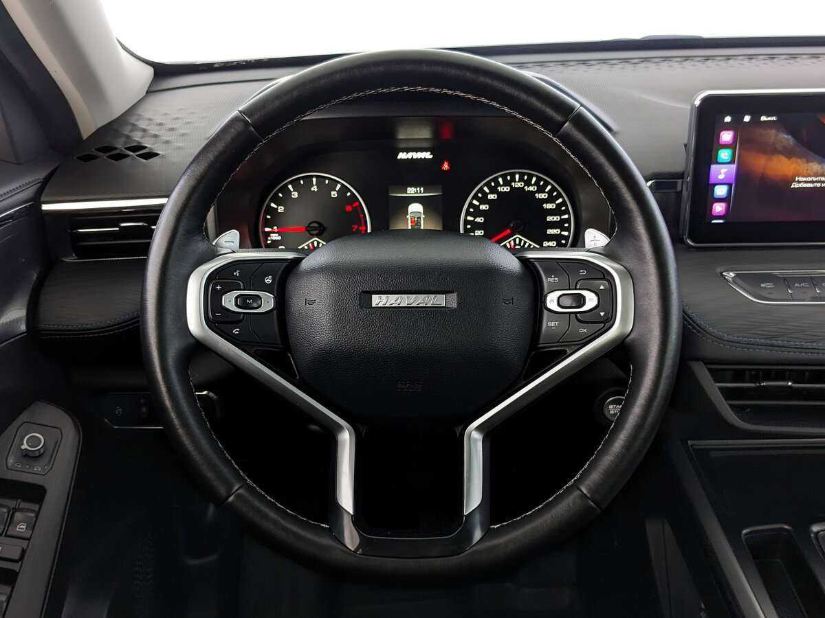 Продажа Б/У Хавал Джолион. Фото: #17