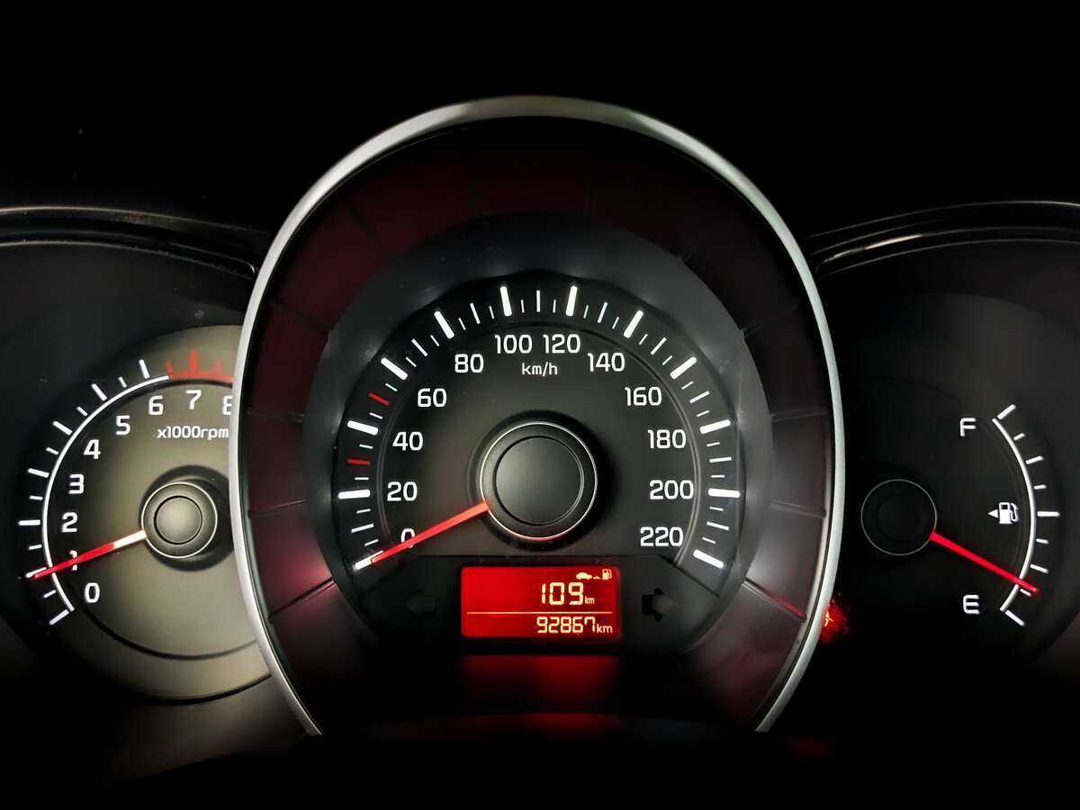 Продажа Б/У Киа Рио. Фото: #10