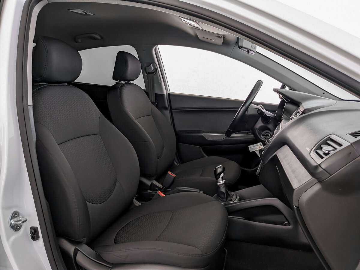 Продажа Б/У Киа Рио. Фото: #17