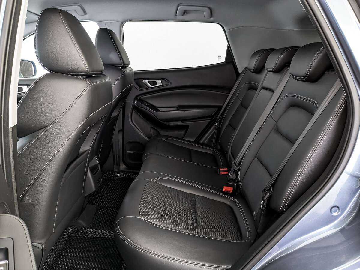 Продажа Б/У Чери Тигго 4. Фото: #12