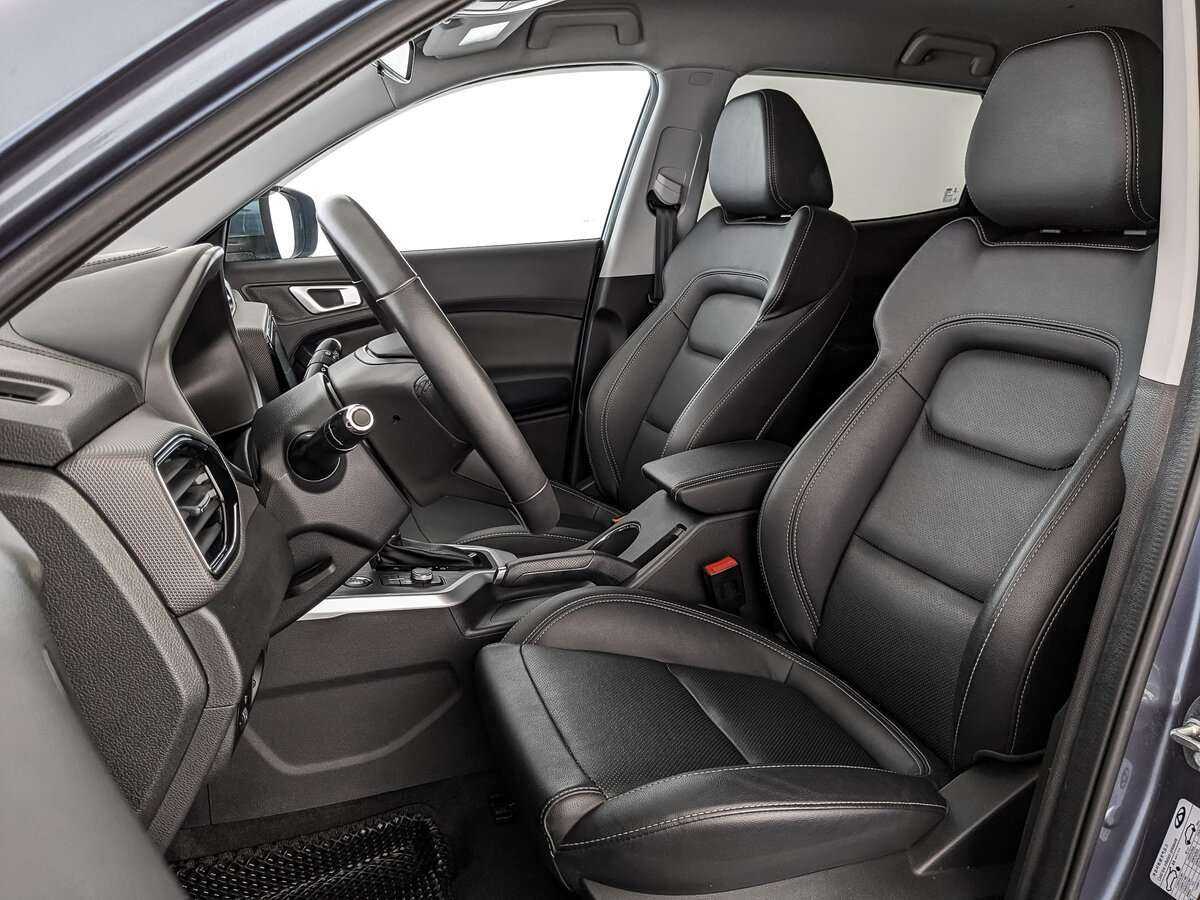 Продажа Б/У Чери Тигго 4. Фото: #14