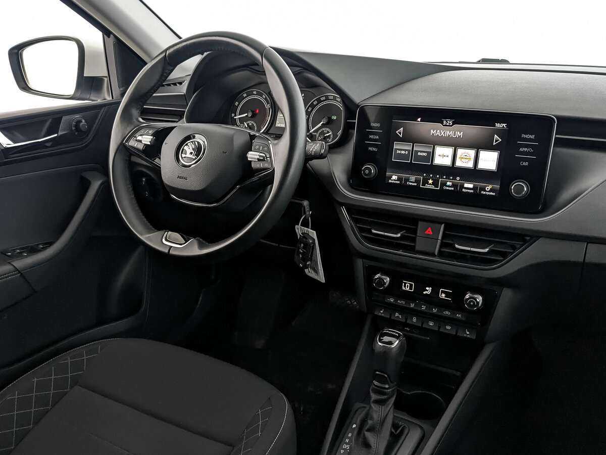 Продажа Б/У Шкода Рапид. Фото: #21