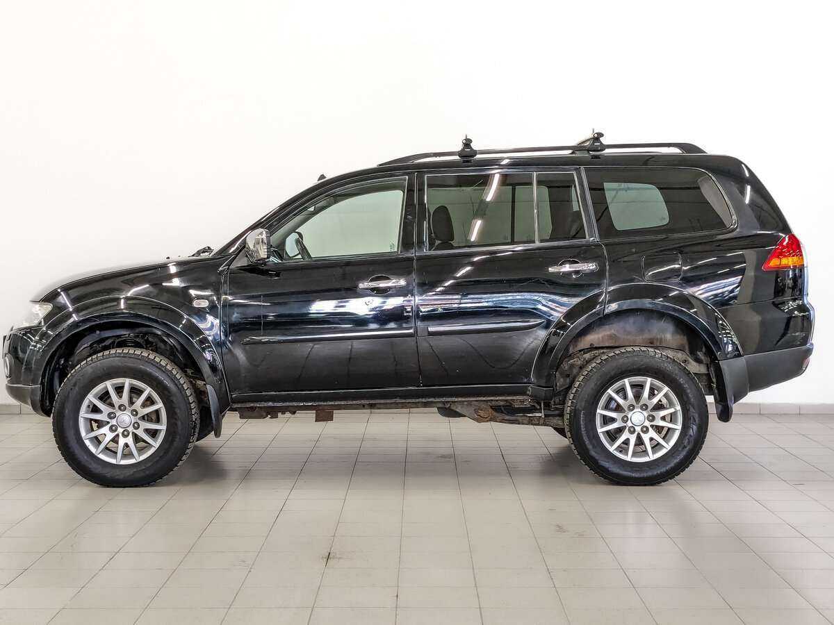 Продажа Б/У Митсубиши Паджеро Спорт. Фото: #7