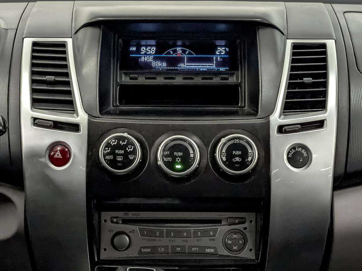 Продажа Б/У Митсубиши Паджеро Спорт. Фото: #12