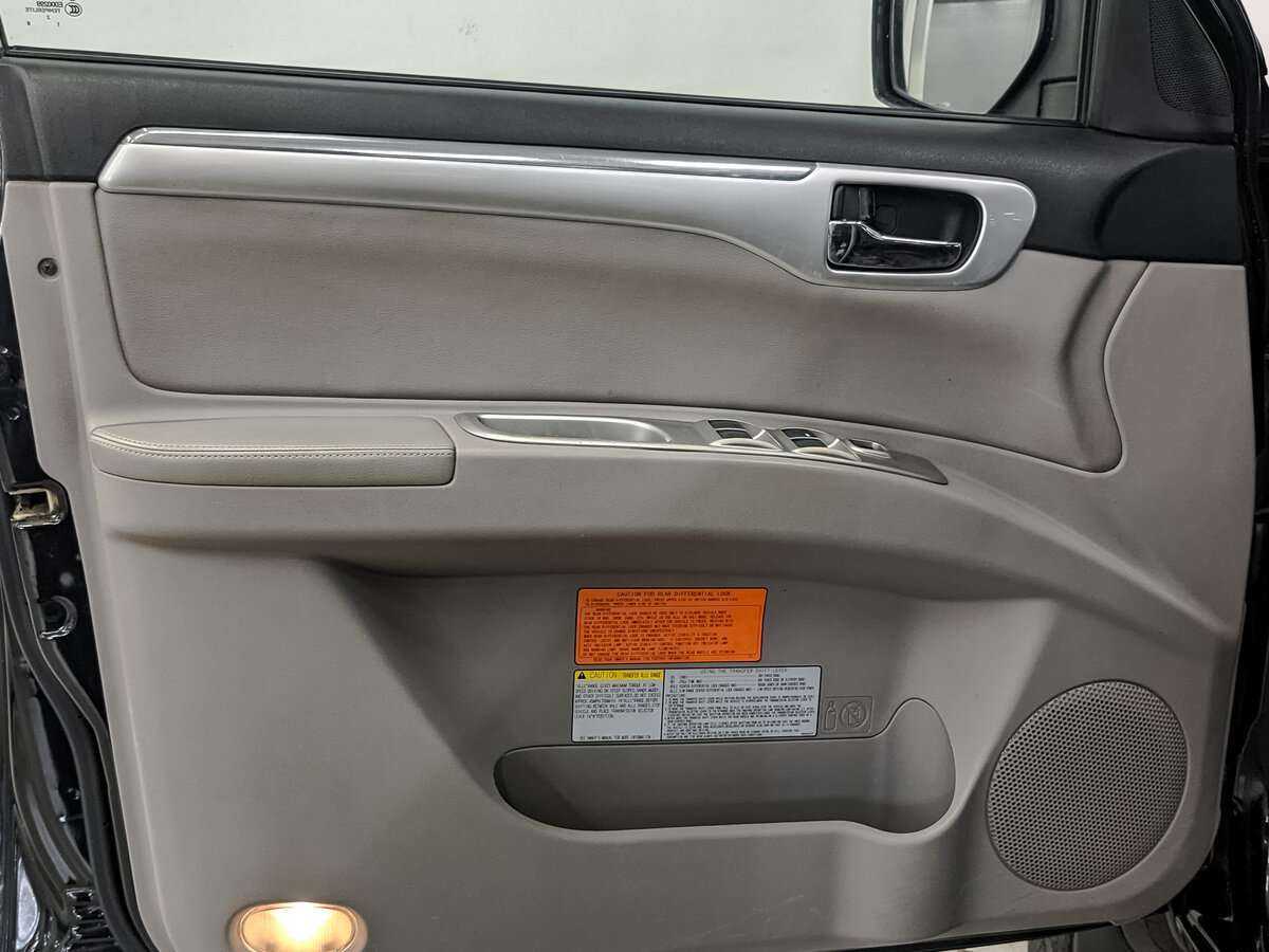 Продажа Б/У Митсубиши Паджеро Спорт. Фото: #14