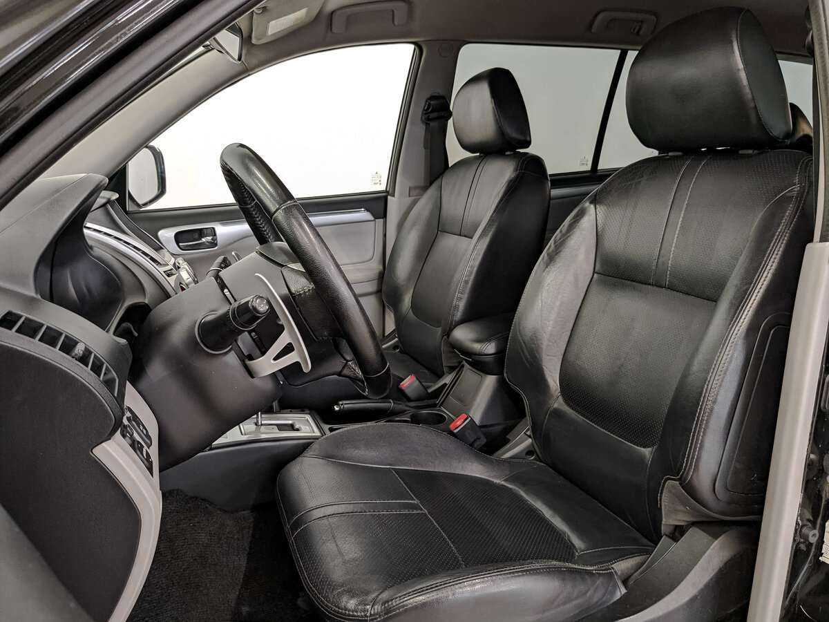 Продажа Б/У Митсубиши Паджеро Спорт. Фото: #15