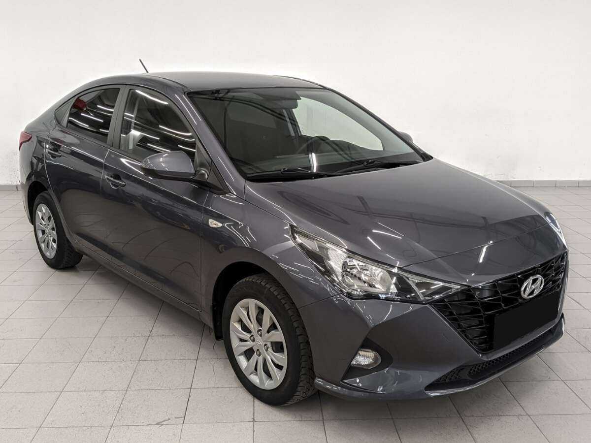 Продажа Б/У Хендай Солярис. Фото: #1