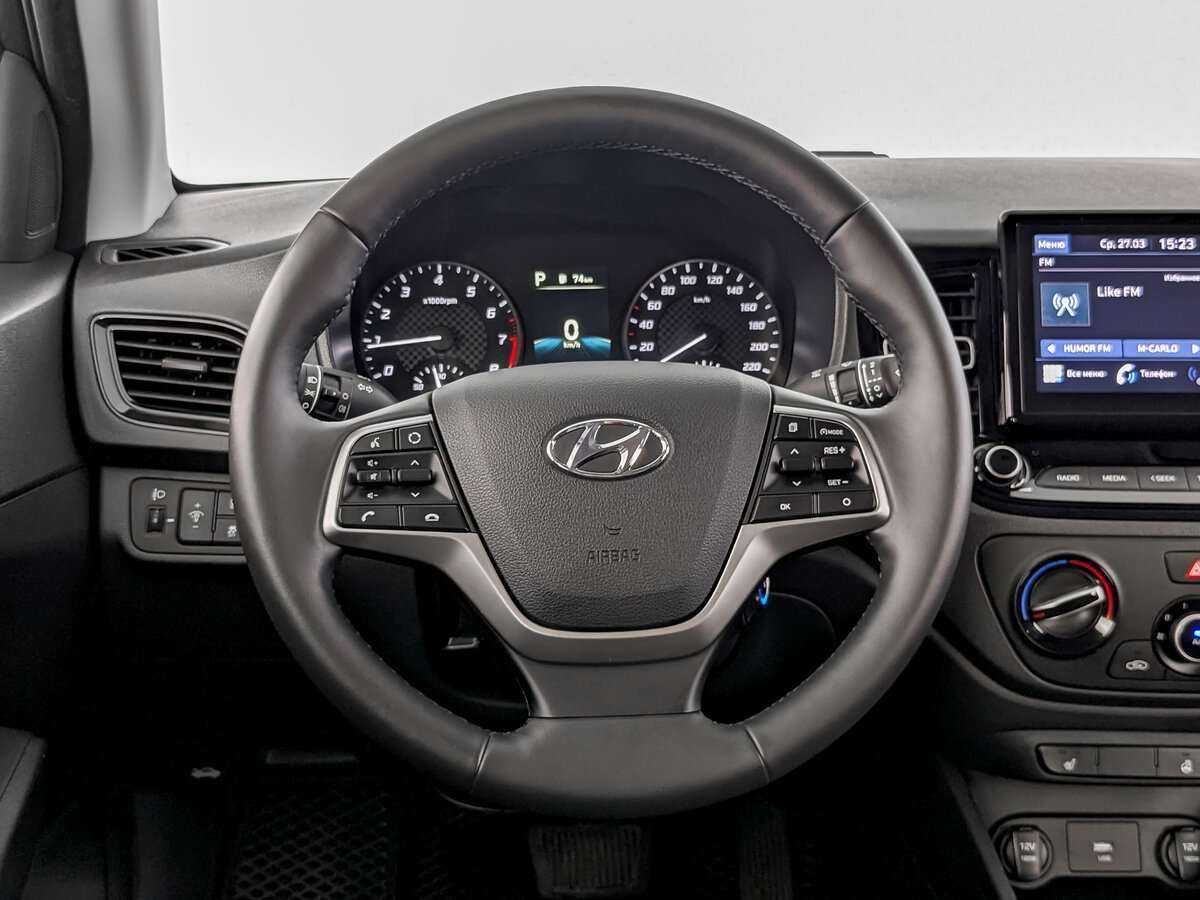 Продажа Б/У Хендай Солярис. Фото: #15