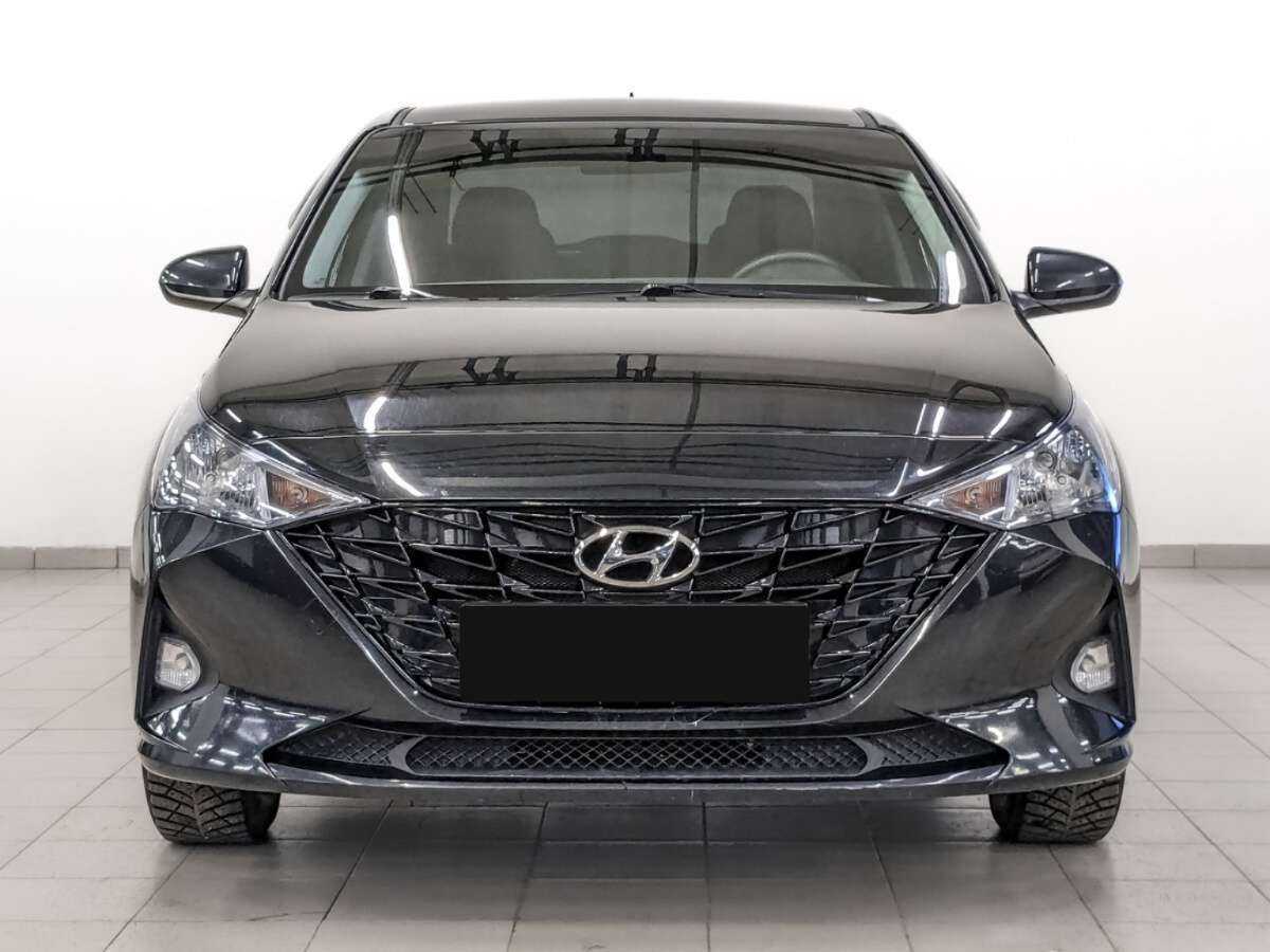 Продажа Б/У Хендай Солярис. Фото: #1