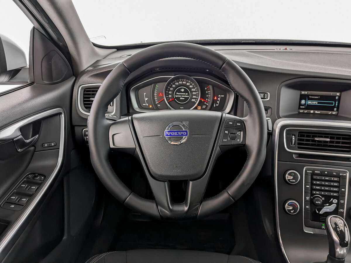 Продажа Б/У Вольво С60. Фото: #16