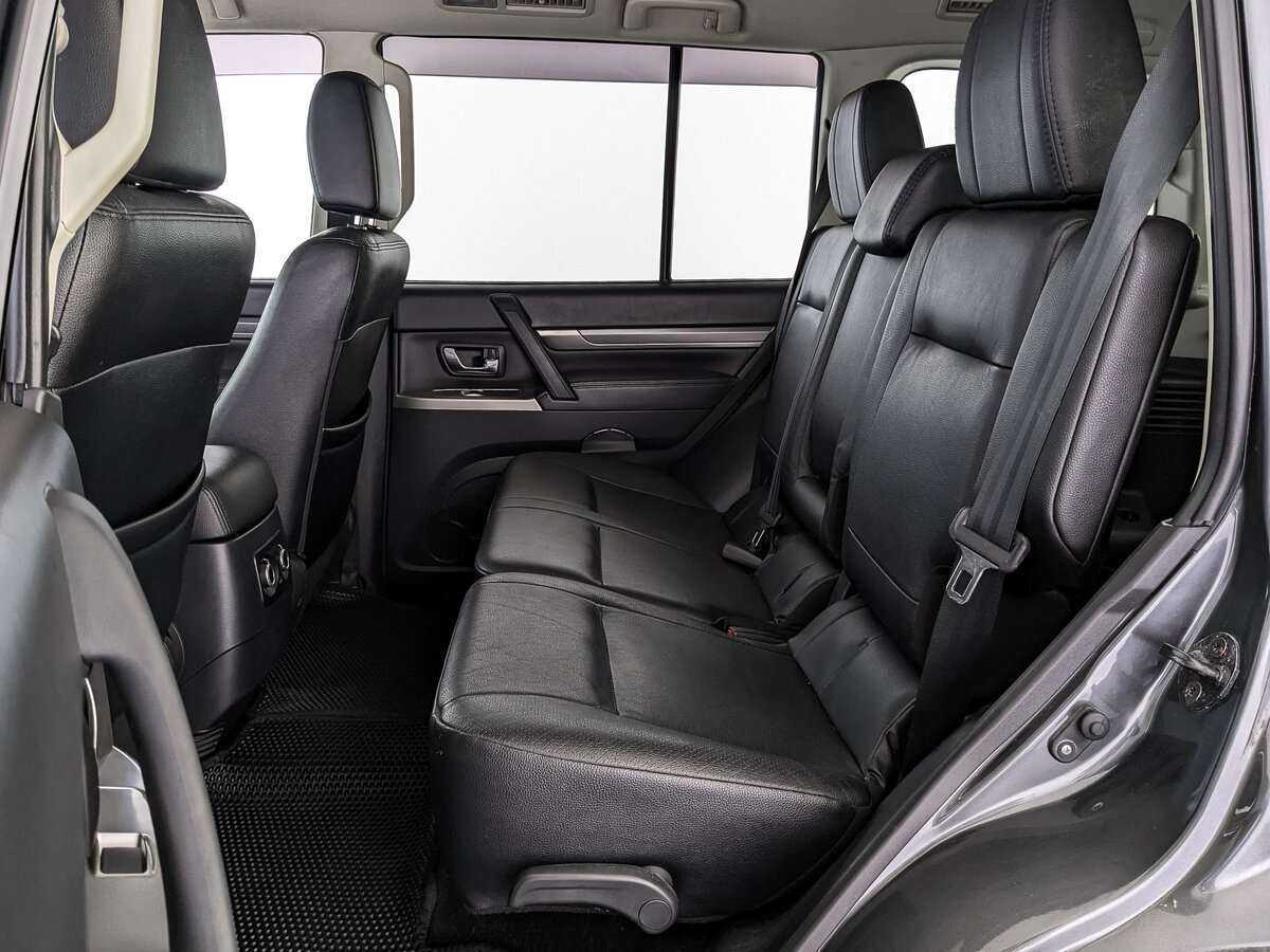 Продажа Б/У Митсубиши Паджеро. Фото: #17