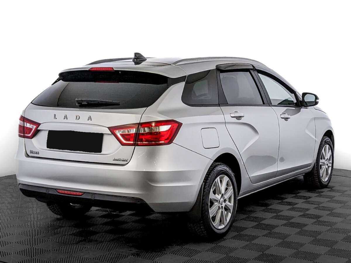 Продажа Б/У Лада (ВАЗ) Веста. Фото: #4