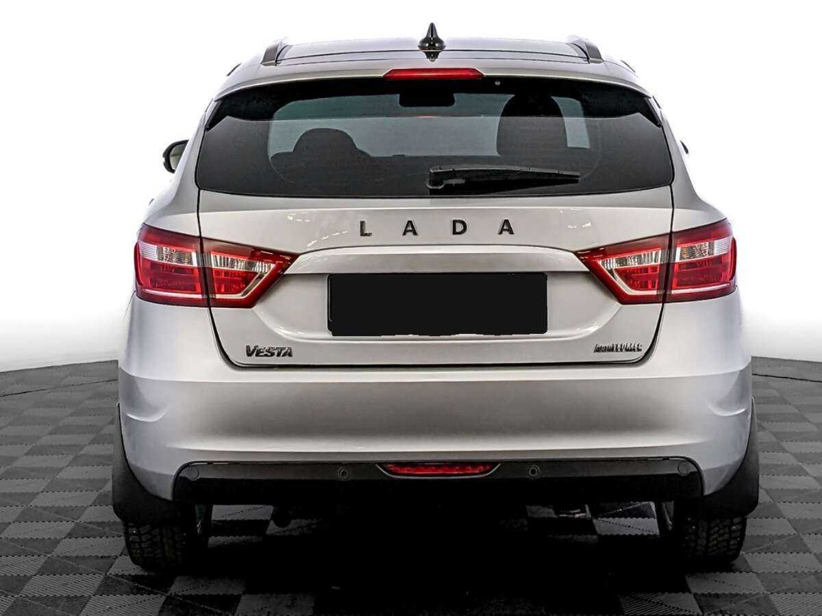 Продажа Б/У Лада (ВАЗ) Веста. Фото: #5