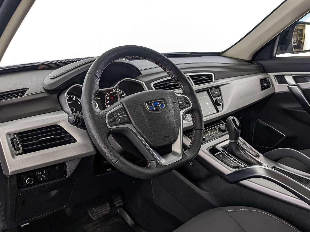 Продажа Б/У Джили Атлас. Фото: #10