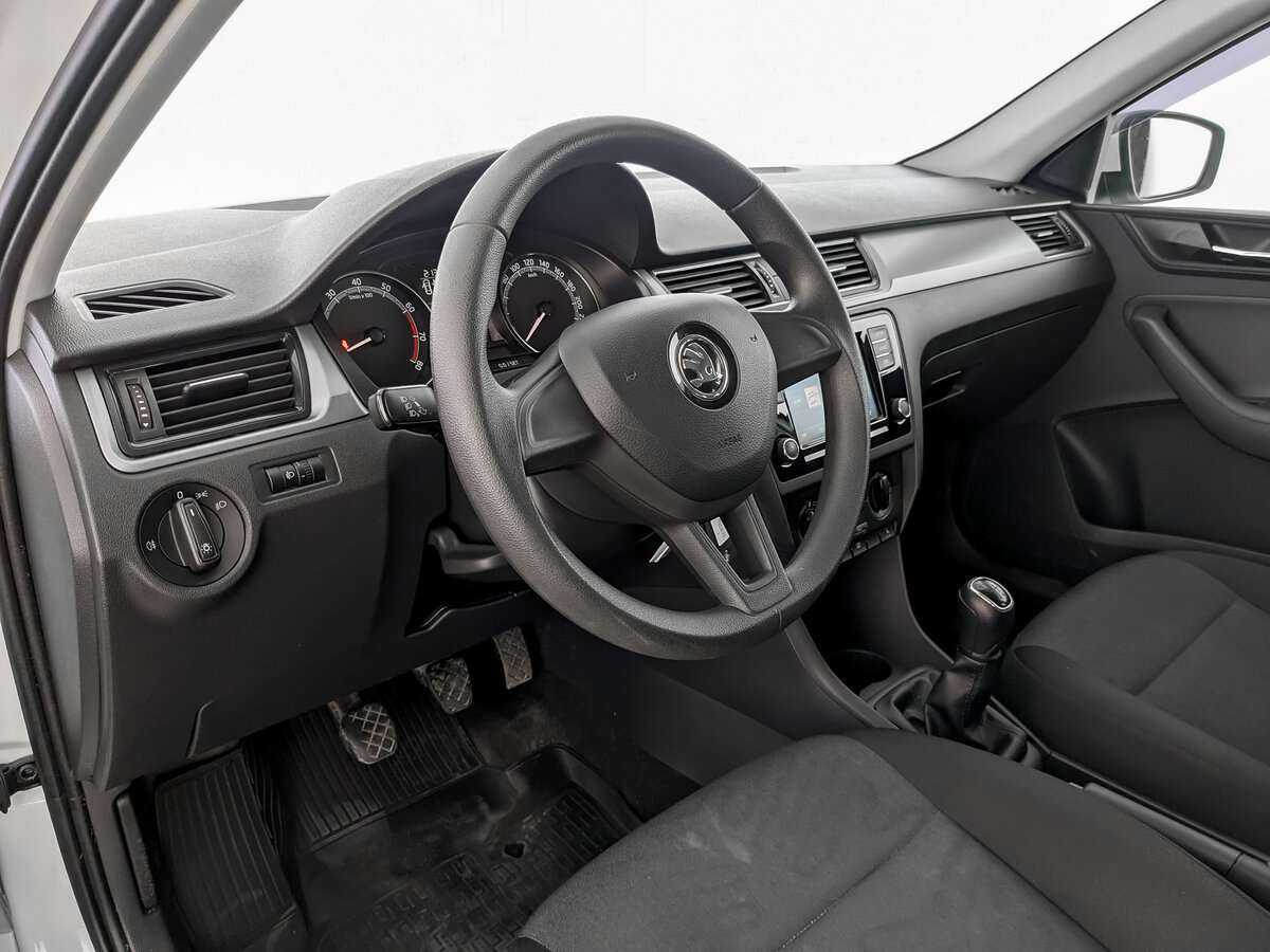 Продажа Б/У Шкода Рапид. Фото: #13