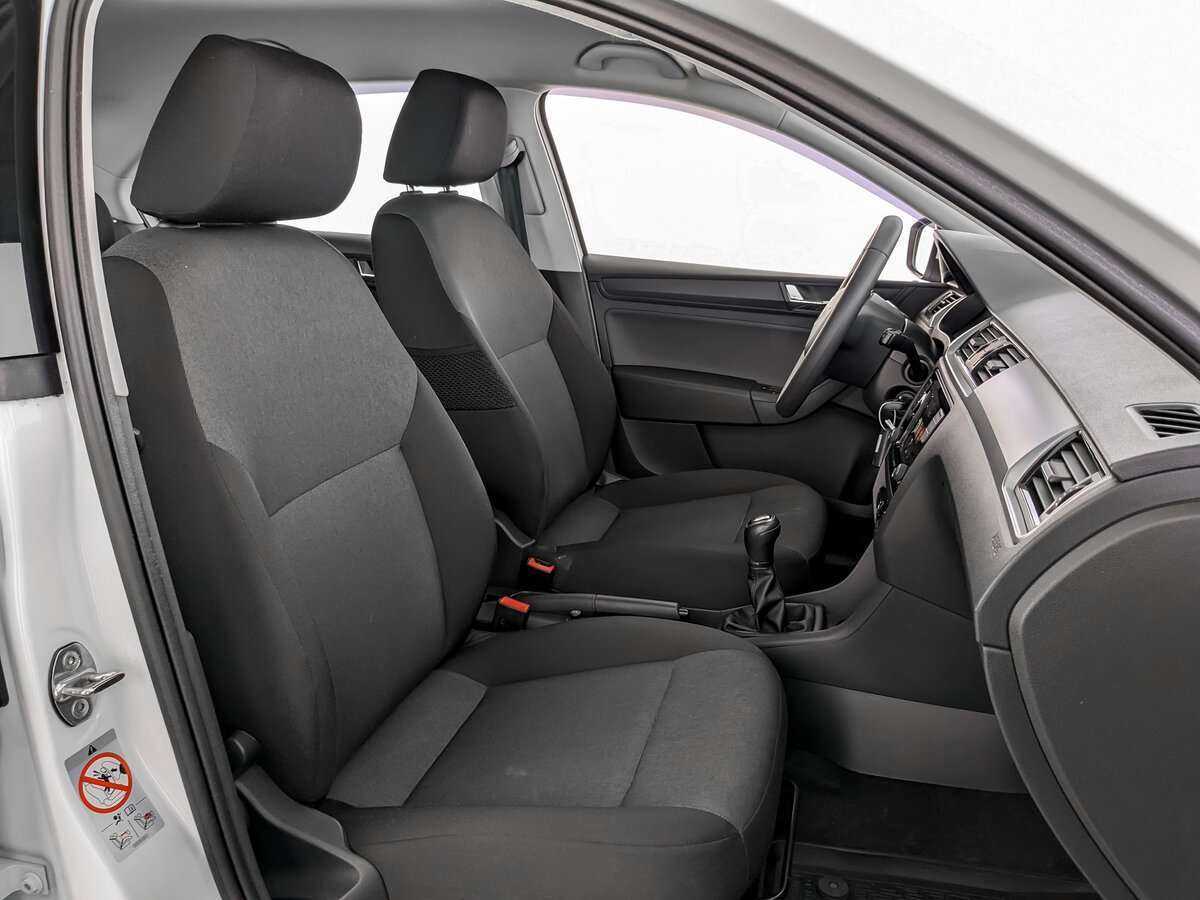 Продажа Б/У Шкода Рапид. Фото: #18