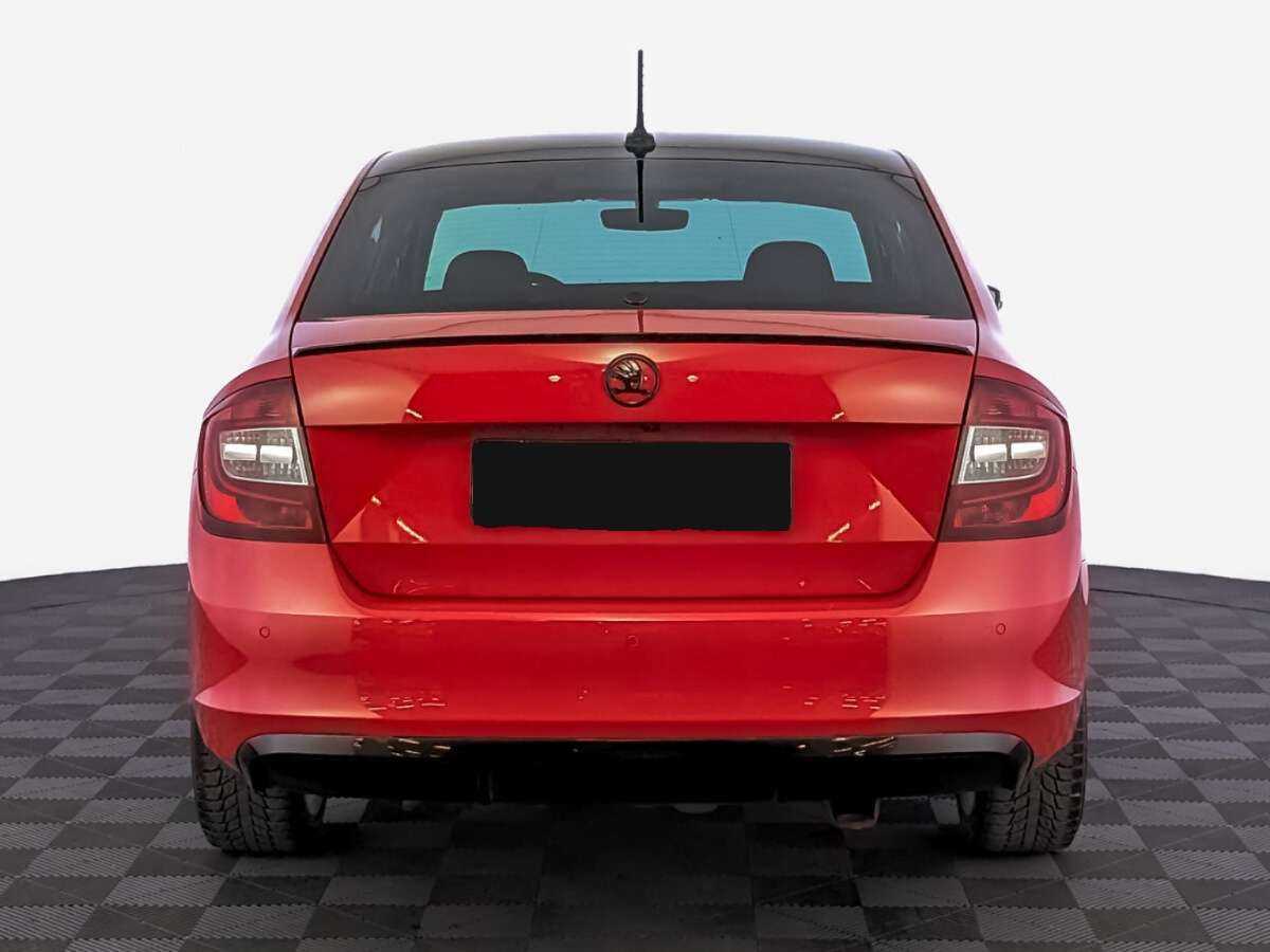 Продажа Б/У Шкода Рапид. Фото: #5