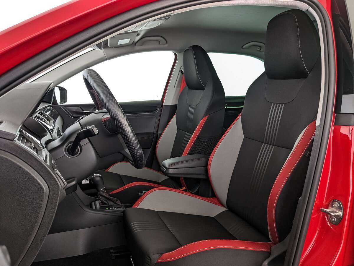 Продажа Б/У Шкода Рапид. Фото: #14