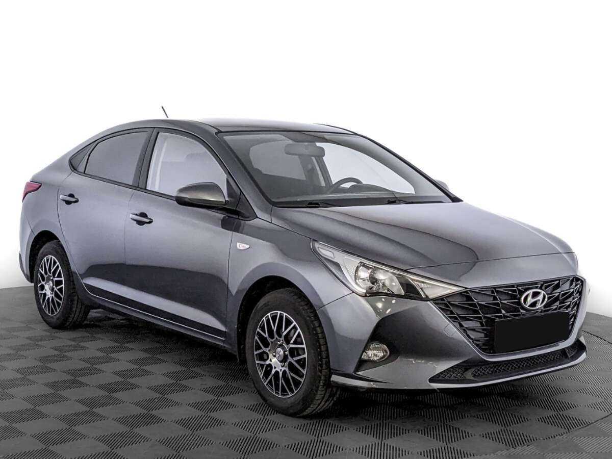 Продажа Б/У Хендай Солярис. Фото: #2